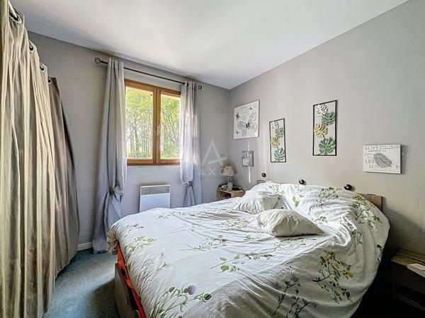 Maison de plain-pied à Ouzouer sur Trézée