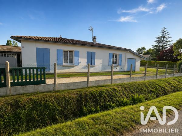 Maison à vendre 4 pièces 92 m² Ambarès-et-Lagrave