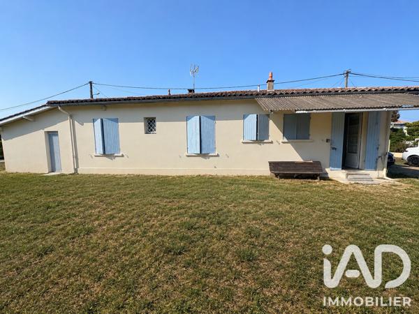 Maison à vendre 4 pièces 92 m² Ambarès-et-Lagrave