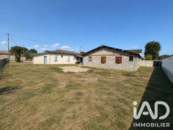 Maison à vendre 4 pièces 92 m² Ambarès-et-Lagrave