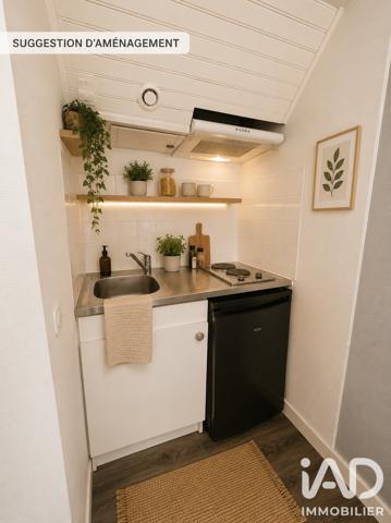 Immeuble à vendre 71 m² Niort
