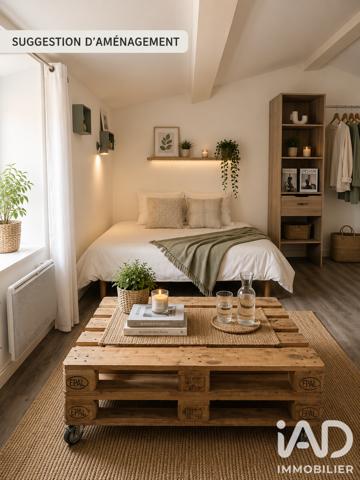 Immeuble à vendre 71 m² Niort