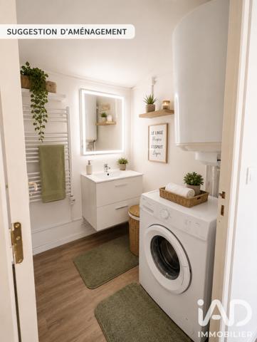 Immeuble à vendre 71 m² Niort