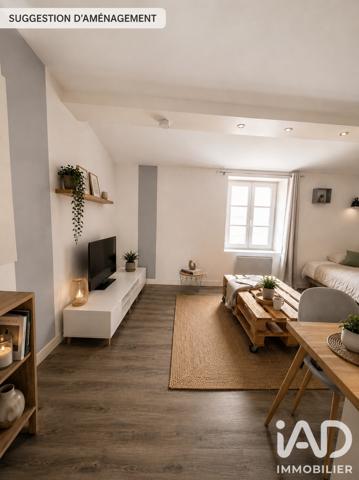 Immeuble à vendre 71 m² Niort