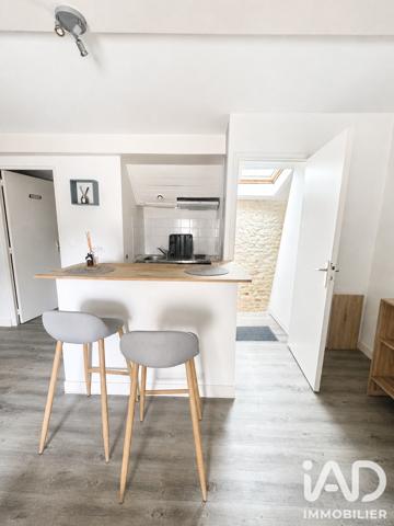 Immeuble à vendre 71 m² Niort