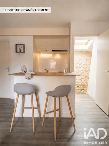 Immeuble à vendre 71 m² Niort