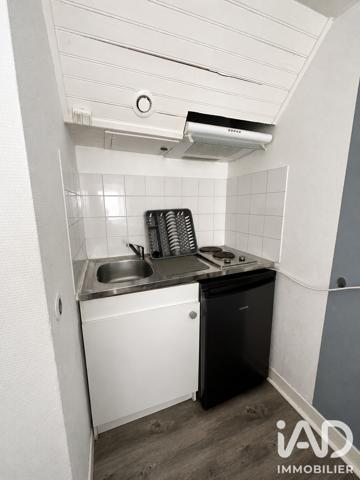 Immeuble à vendre 71 m² Niort