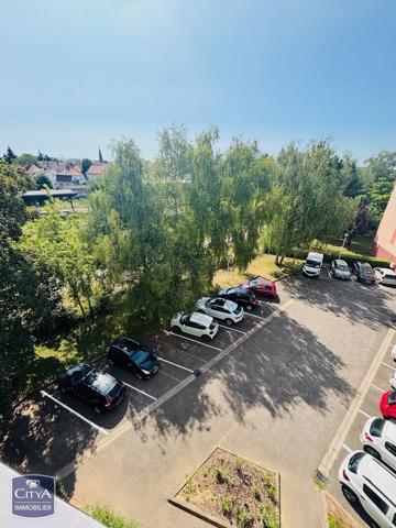 Appartement à vendre 2 pièces 46m² Schiltigheim (67300)