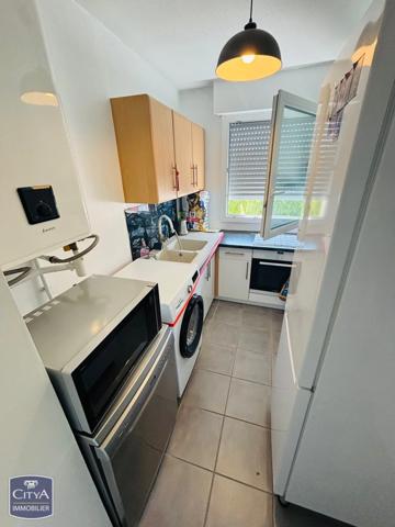 Appartement à vendre 2 pièces 46m² Schiltigheim (67300)