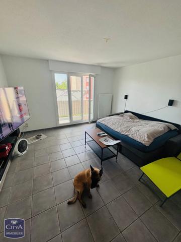 Appartement à vendre 2 pièces 46m² Schiltigheim (67300)