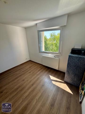 Appartement à vendre 2 pièces 46m² Schiltigheim (67300)