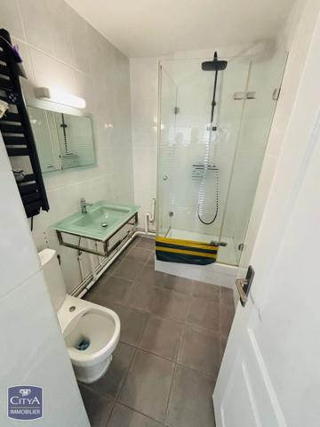Appartement à vendre 2 pièces 46m² Schiltigheim (67300)