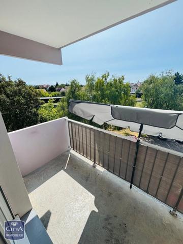 Appartement à vendre 2 pièces 46m² Schiltigheim (67300)