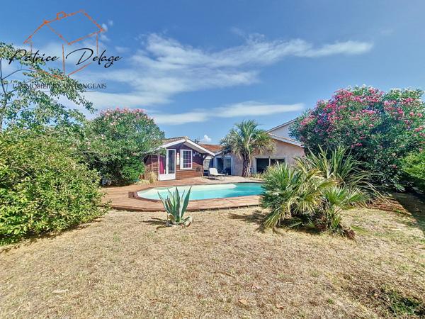 Contemporaine 6 pièces 155 m²