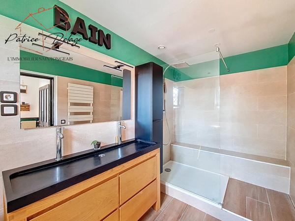 Contemporaine 6 pièces 155 m²