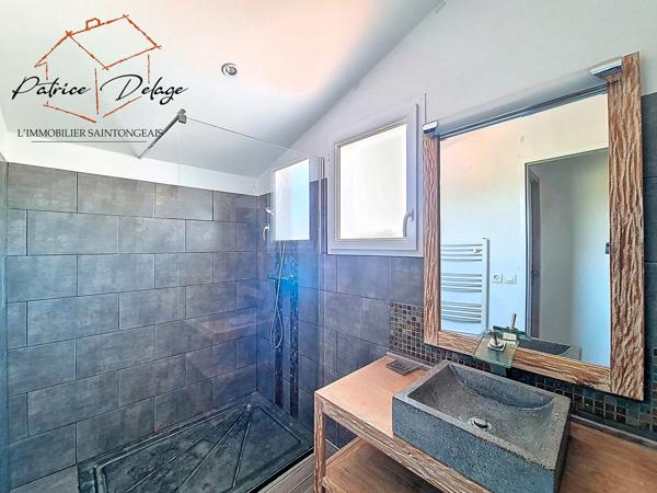 Contemporaine 6 pièces 155 m²