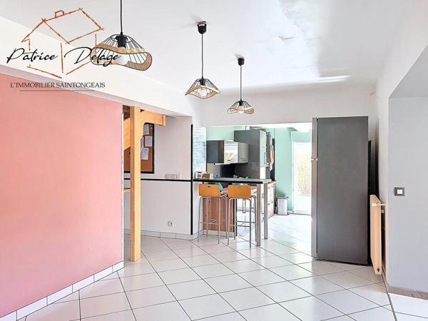 Contemporaine 6 pièces 155 m²