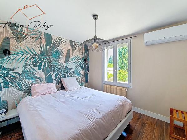 Contemporaine 6 pièces 155 m²