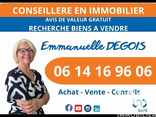 Appartement à vendre 1 pièce 17 m² Troyes