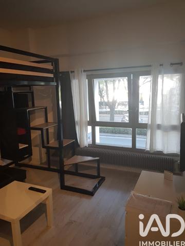 Appartement à vendre 1 pièce 17 m² Troyes