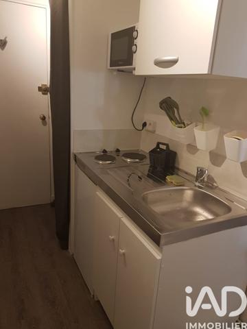 Appartement à vendre 1 pièce 17 m² Troyes