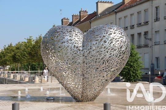 Appartement à vendre 1 pièce 17 m² Troyes