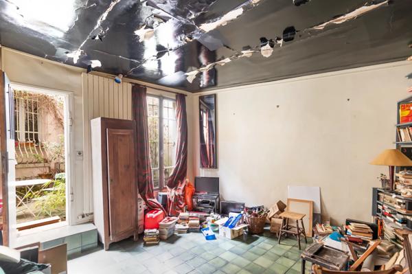 Appartement Paris 18e