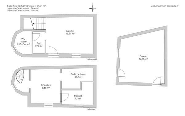 Appartement Paris 18e