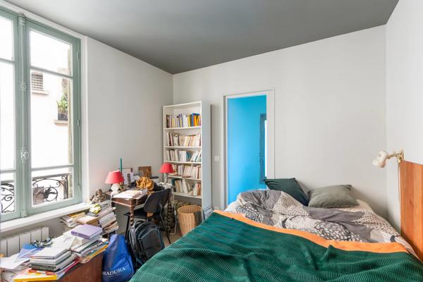 Appartement Paris 18e