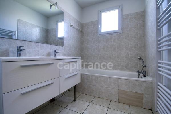 Maison à vendre à Lattes (34), 136m2, T6, terrasse, jardin, lumineuse, coup de coeur !