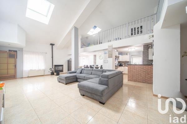 Maison à vendre 7 pièces 191 m² Piennes