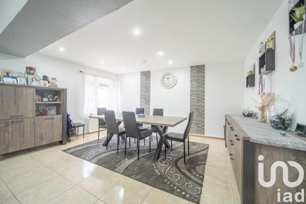 Maison à vendre 7 pièces 191 m² Piennes