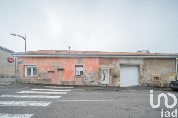 Maison à vendre 7 pièces 191 m² Piennes