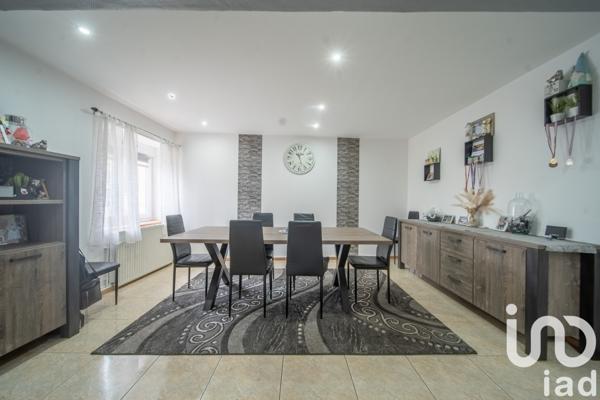 Maison à vendre 7 pièces 191 m² Piennes