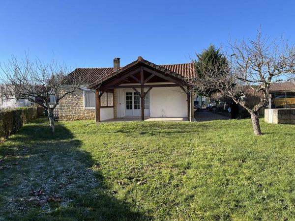 Maison à vendre |  Souillac |  4 pièces | 69 m²