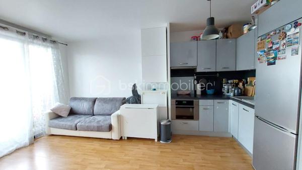 Appartement de 50,94 m²