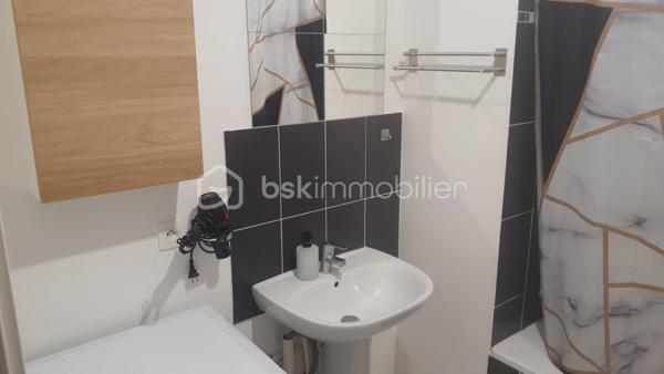 Appartement de 50,94 m²