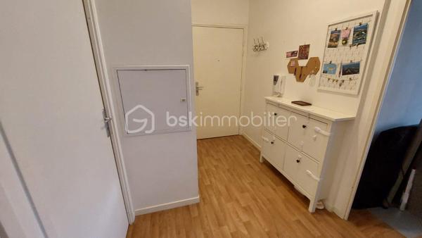 Appartement de 50,94 m²