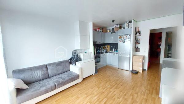 Appartement de 50,94 m²