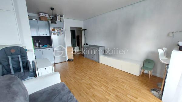 Appartement de 50,94 m²