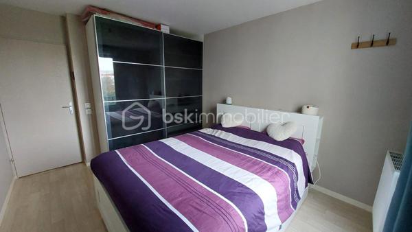 Appartement de 50,94 m²