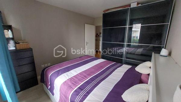 Appartement de 50,94 m²