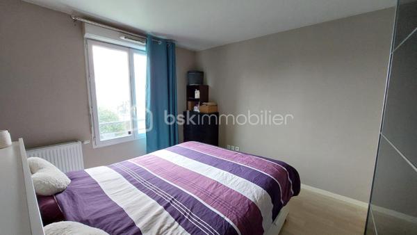 Appartement de 50,94 m²