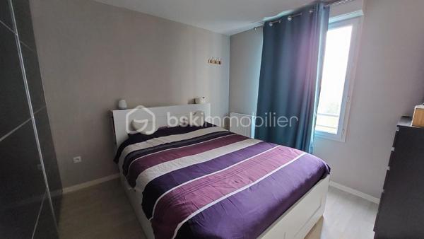 Appartement de 50,94 m²