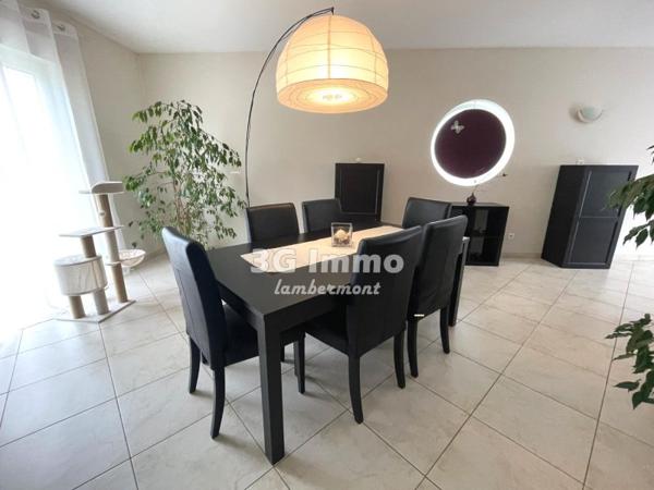 Vente / Maison d'architecte