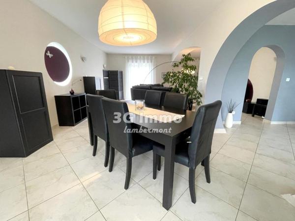 Vente / Maison d'architecte