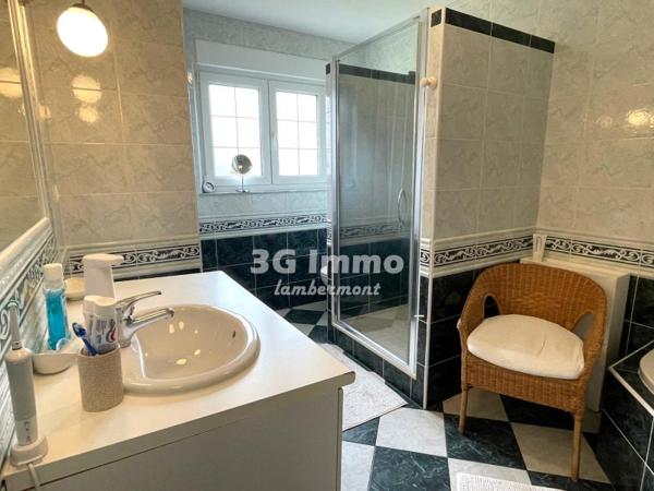 Vente / Maison d'architecte
