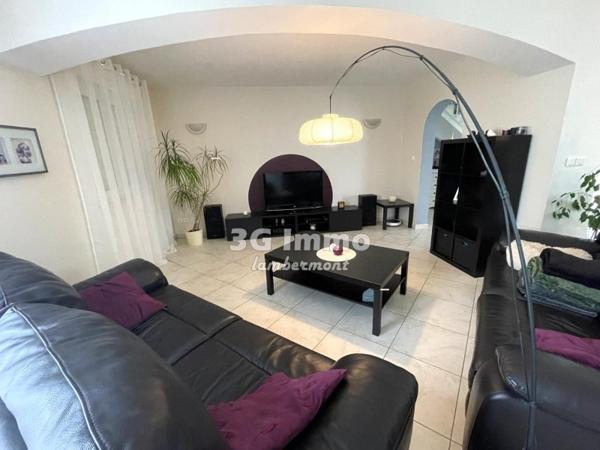 Vente / Maison d'architecte