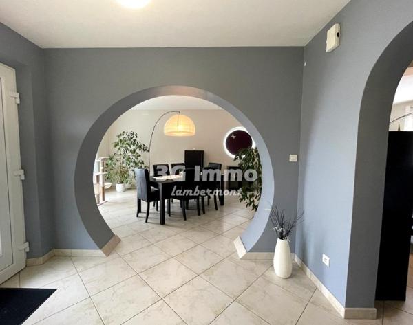 Vente / Maison d'architecte