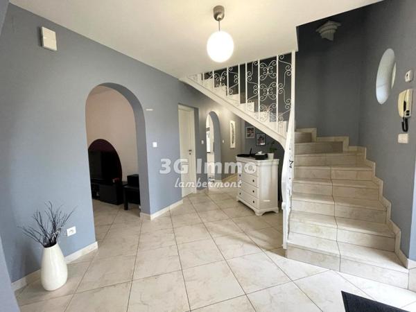 Vente / Maison d'architecte